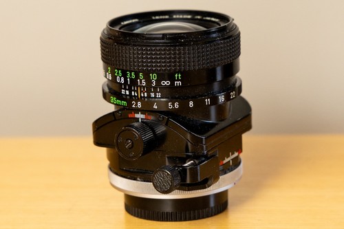 Canon 35mm 8 ssc - canon,