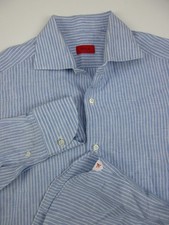 Camicia Uomo Media 15,5 Isaia