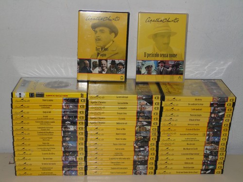 Agatha christie ispettore - agatha,