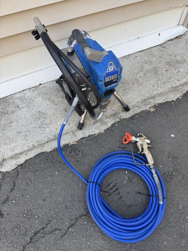 Graco ultra 395 - ultra, airless