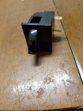 EFCO EF102C RideOn tosaerba manuale Interruttore di sicurezza nero cestello erba