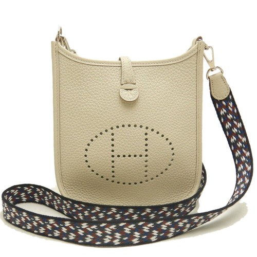 Borsa tracolla hermes evelyn - hermes,