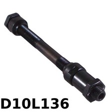 ASSE PERNO MOZZO RUOTA D10