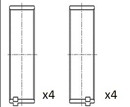 Fai autoparts bb2053 std - fai,