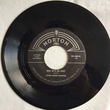 Long John Hunter – El Paso