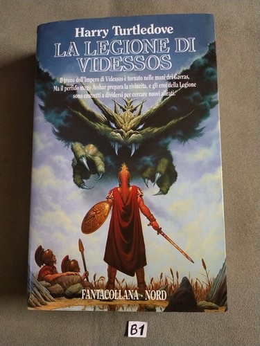 Harry turtledove legione di - turtledove-la,