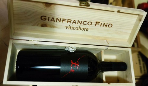 2014 magnum primitivo -  es,