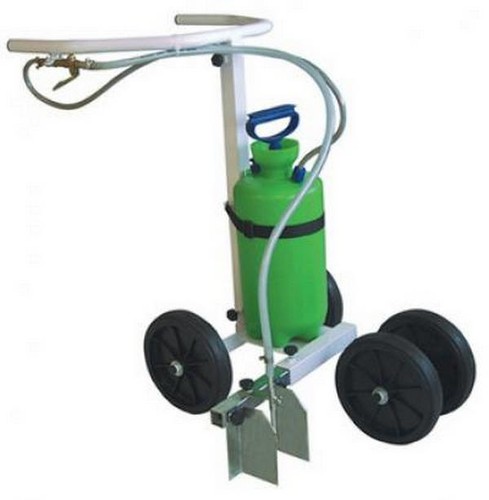 Carrello segnacampo a - carrello,