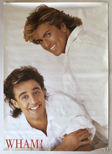 Wham la finale 1986 - la,