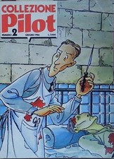 COLLEZIONE PILOT NUMERO 2