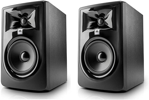 Coppia jbl 305p mk2 - monitor, da