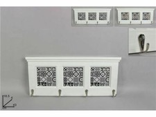 Appendino Appendiabiti 4 Posti