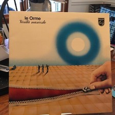 LE ORME LP VERITA NASCOSTE