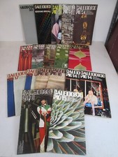 1971-1987 CALEIDOSCOPIO LOTTO