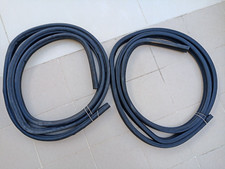 Lancia Y Ypsilon (1996-2002) coppia guarnizioni porte anteriori originali 