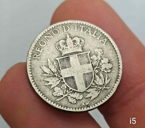 Centesimi esagono 1918 - 20,
