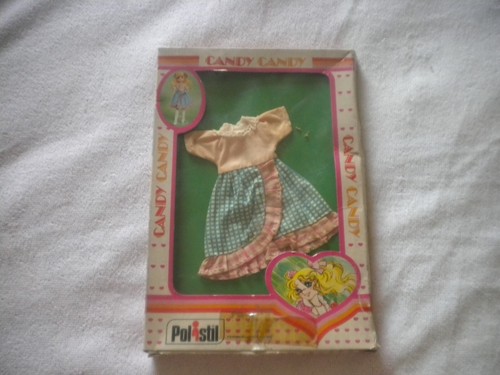 Candy polistil - candy, abito