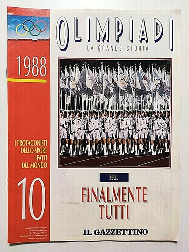 Olimpiadi grande storia - olimpiadi,