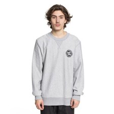 DC Core Crew Sweater - Grigio