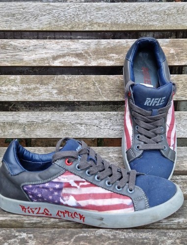 Scarpe ginnastica rifle - scarpe, da