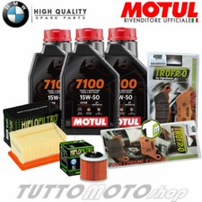 KIT TAGLIANDO BMW G650GS 650