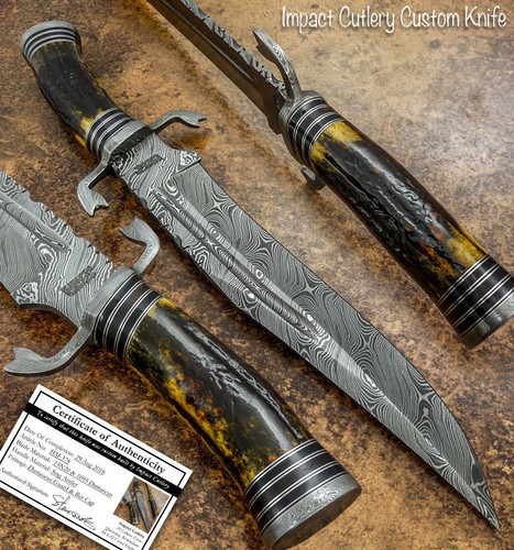 Raro coltello bowie - raro,