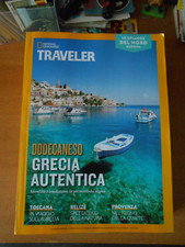 NATIONAL GEOGRAPHIC TRAVELER