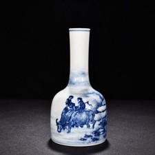9.4" china old antique