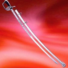 Sciabola da ufficiale US Army con fodero da collezione di Windlass