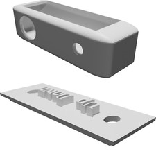 Microphone Adapter 4-Pin to