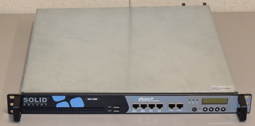 Solid server sds 1000 - solid, sds-1000