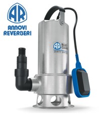 Pompa sommersa acciaio - acciaio, inox