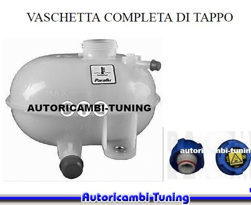 Serbatoio vaschetta tappo - serbatoio,