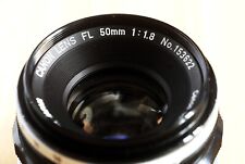 OBIETTIVO FOTOGRAFICO CANON FL 50mm f.1,8 (153622)