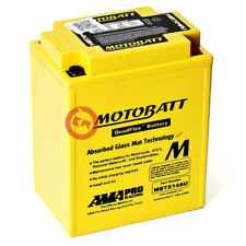 BATTERIA MOTOBATT MBTX14AU