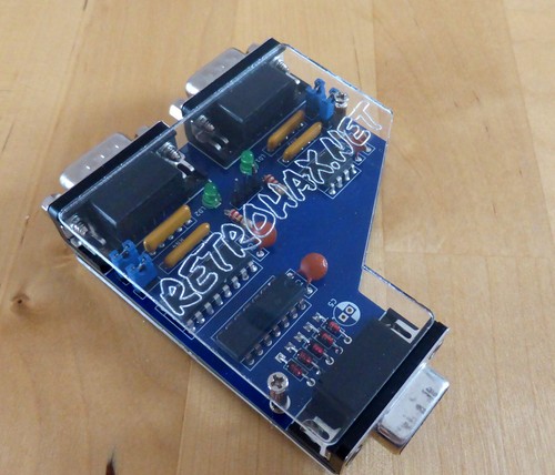 Mouse joy switch - 1.2., per