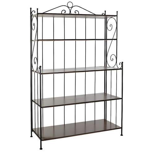 Libreria provenzale etagere - libreria,
