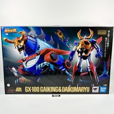BANDAI GX-100 Gaiking & Daiku