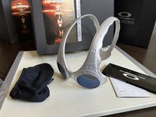 Raro Oakley Over The Top FMJ