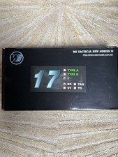 Glock 17 gen 5 WE con fondina estrazione rapida Amomax