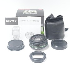 PENTAX DA 21mm F3.2 AL Limited