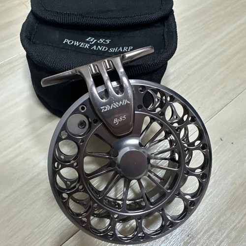 Mulinello zattera daiwa - daiwa, bj85