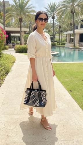 Autentica borsa tote - , burberry