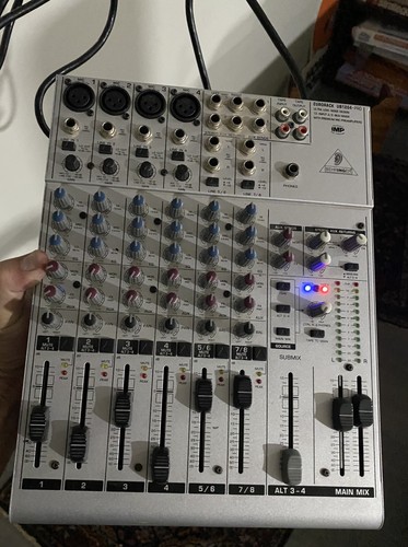 Behringer miscelatore eurorack - miscelatore,