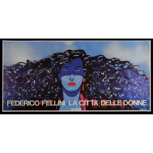 Locandina citta delle - la, citta'
