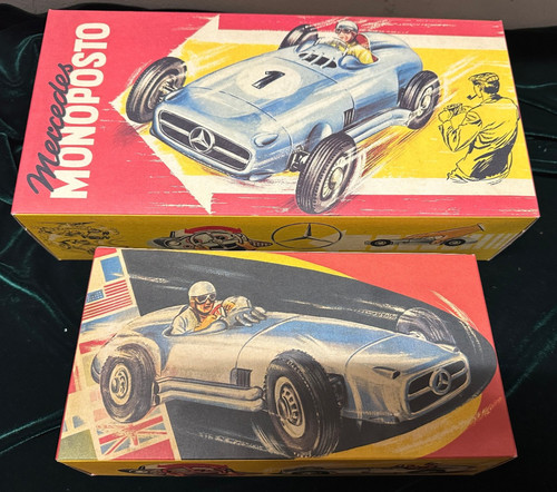 Jnf monoposto auto da - jnf,