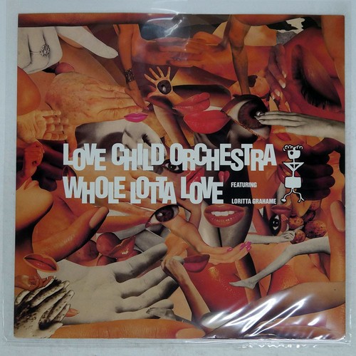 Love child orchestra whole - child,