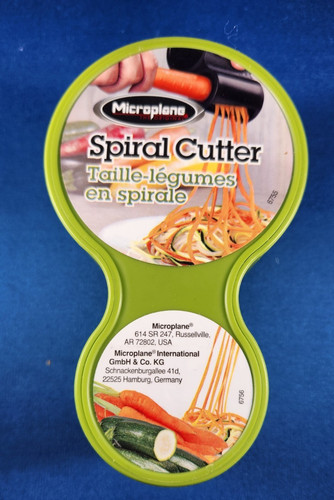 Microplane taglierina - microplane, a
