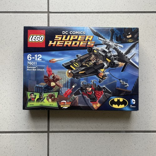 Lego 76011 super heroes - 76011,