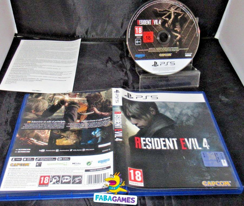 Ps5 resident evil per - ps5,